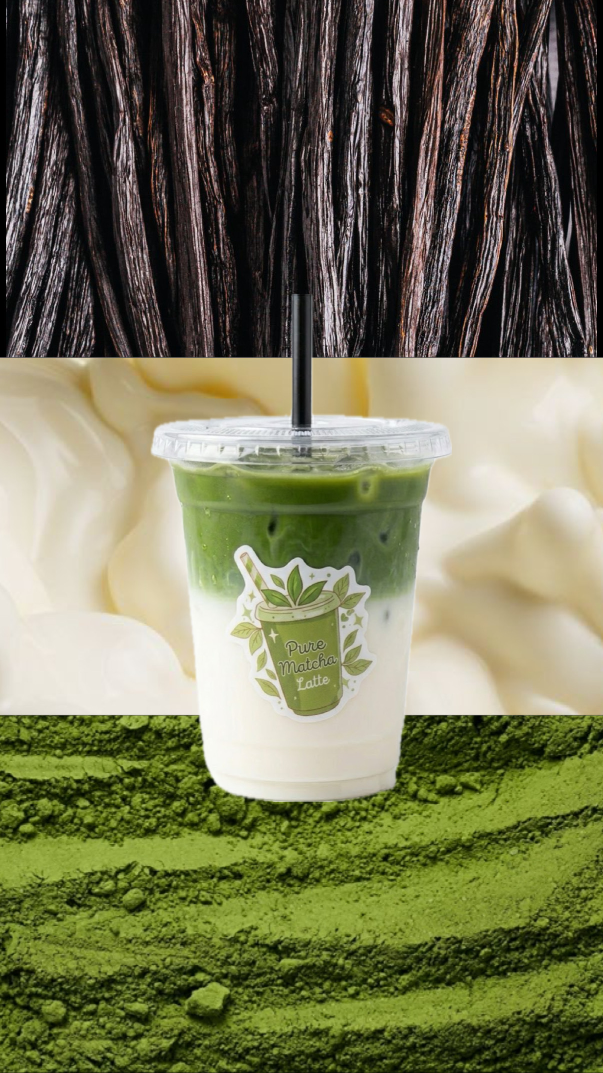 Regular Matcha bij Het Matchahoekje